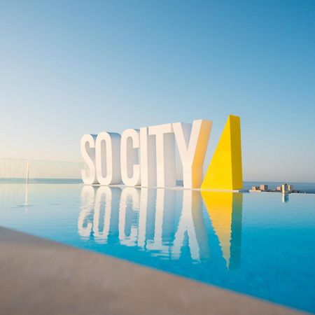 So City Hotel Adults Only San Giuliano Esterno foto
