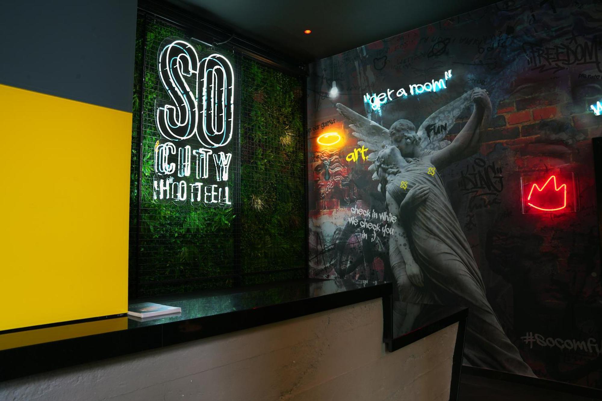 So City Hotel Adults Only San Giuliano Esterno foto