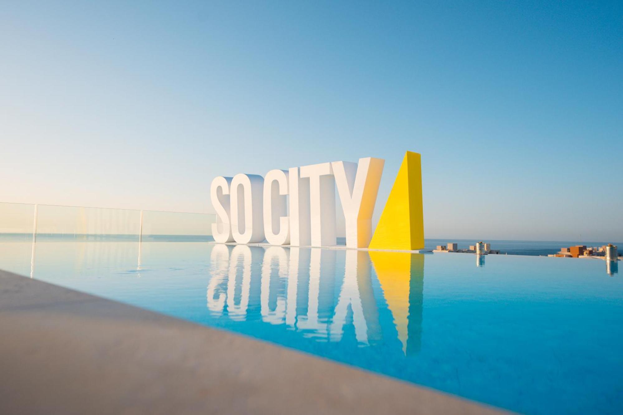 So City Hotel Adults Only San Giuliano Esterno foto