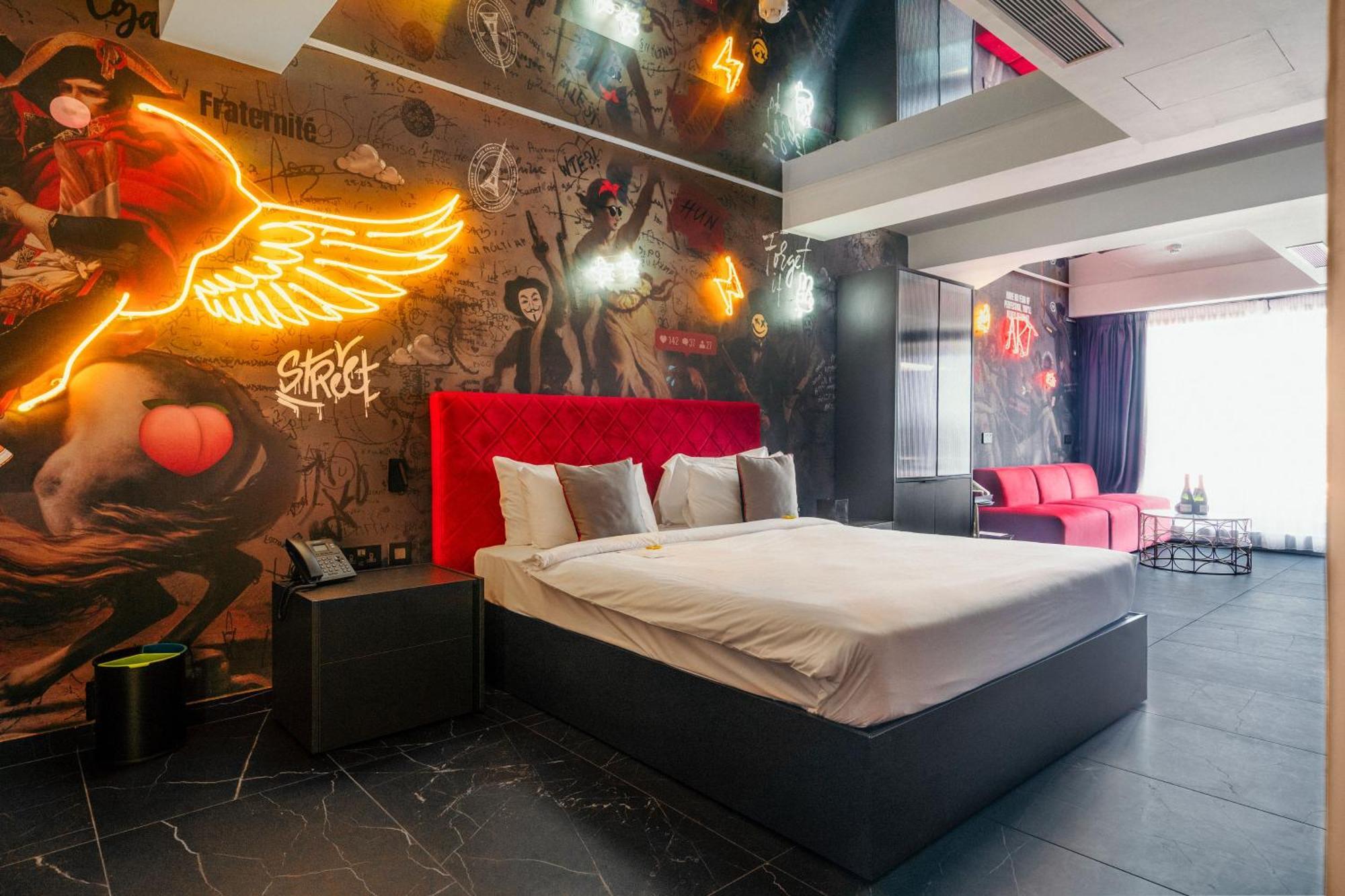 So City Hotel Adults Only San Giuliano Esterno foto