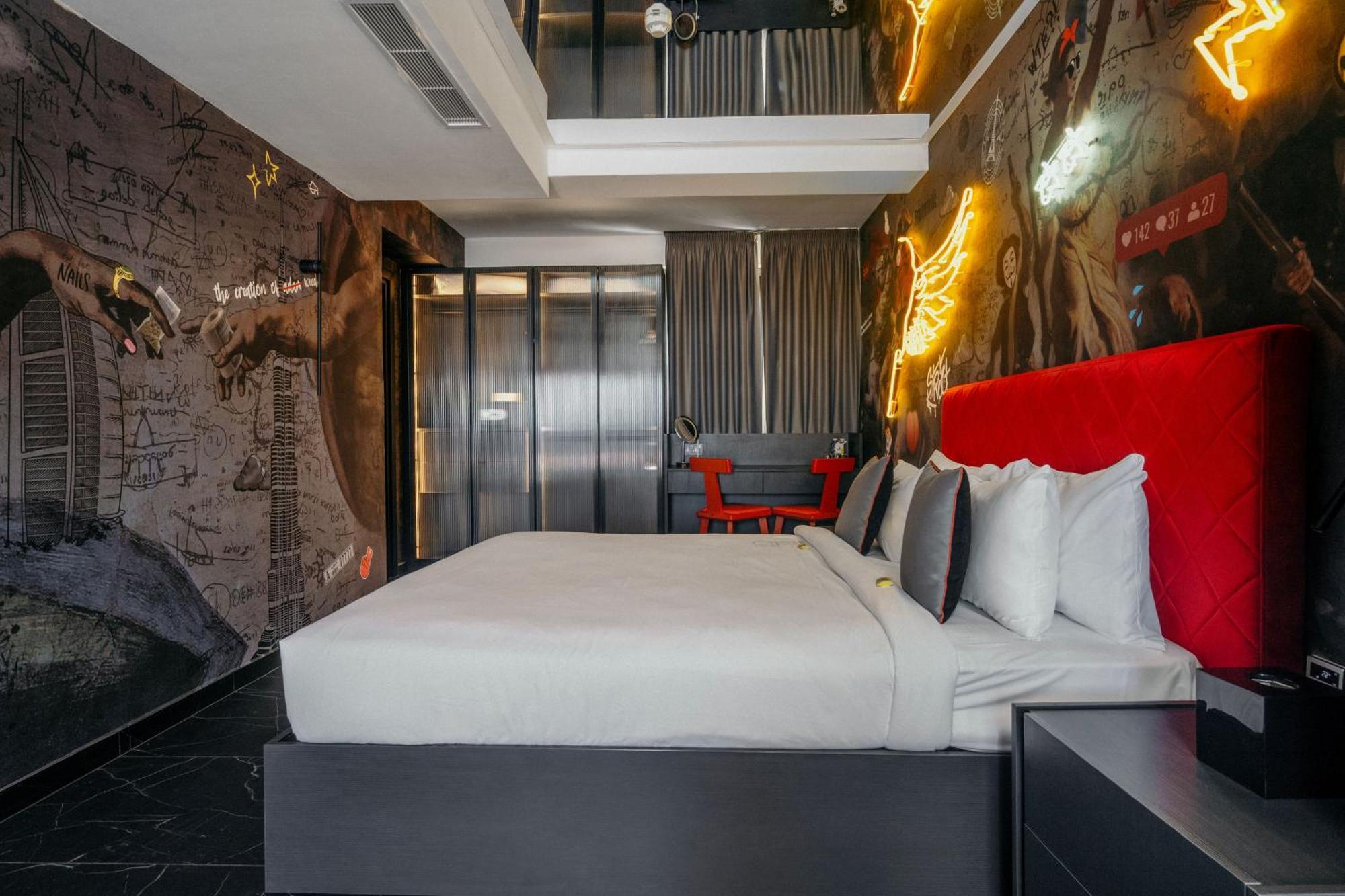 So City Hotel Adults Only San Giuliano Esterno foto