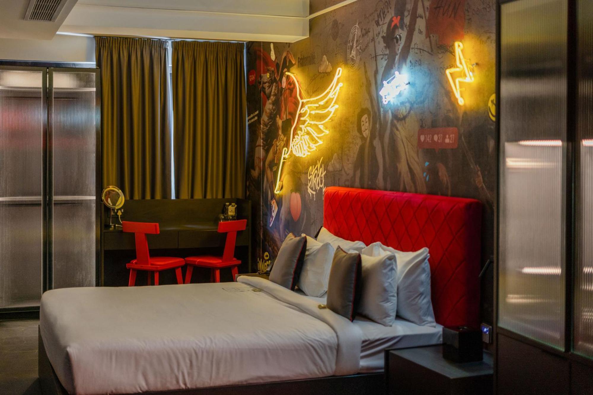 So City Hotel Adults Only San Giuliano Esterno foto