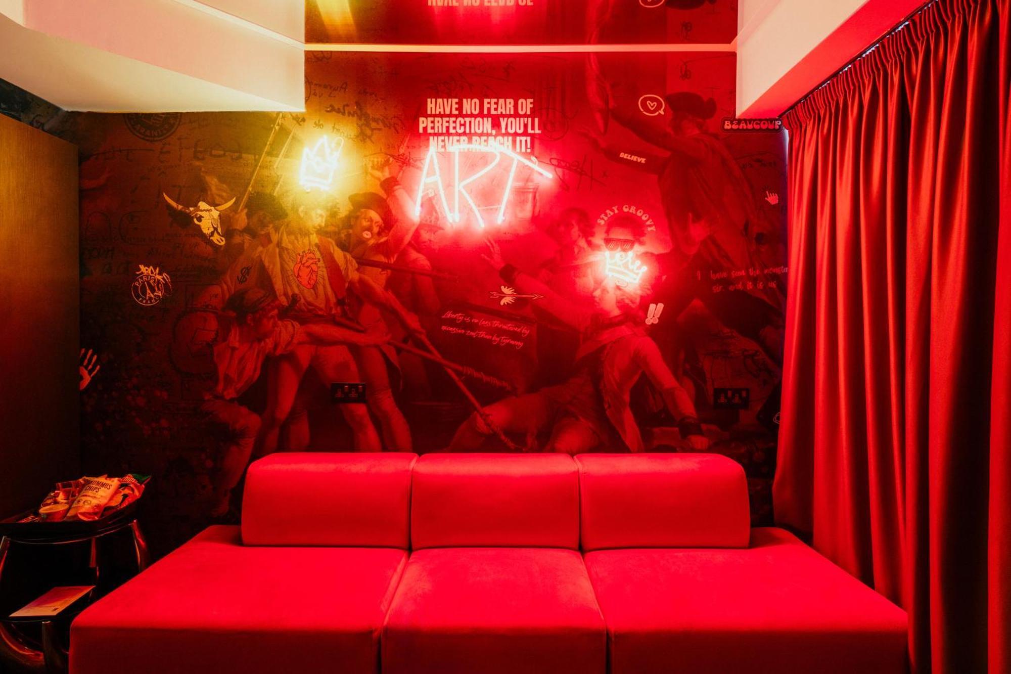 So City Hotel Adults Only San Giuliano Esterno foto
