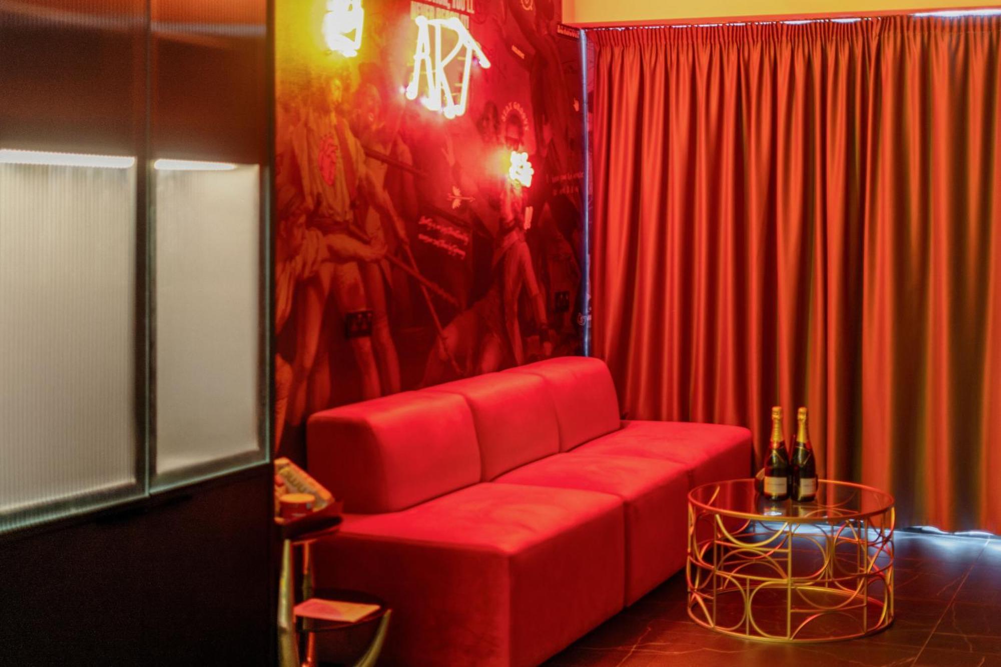 So City Hotel Adults Only San Giuliano Esterno foto