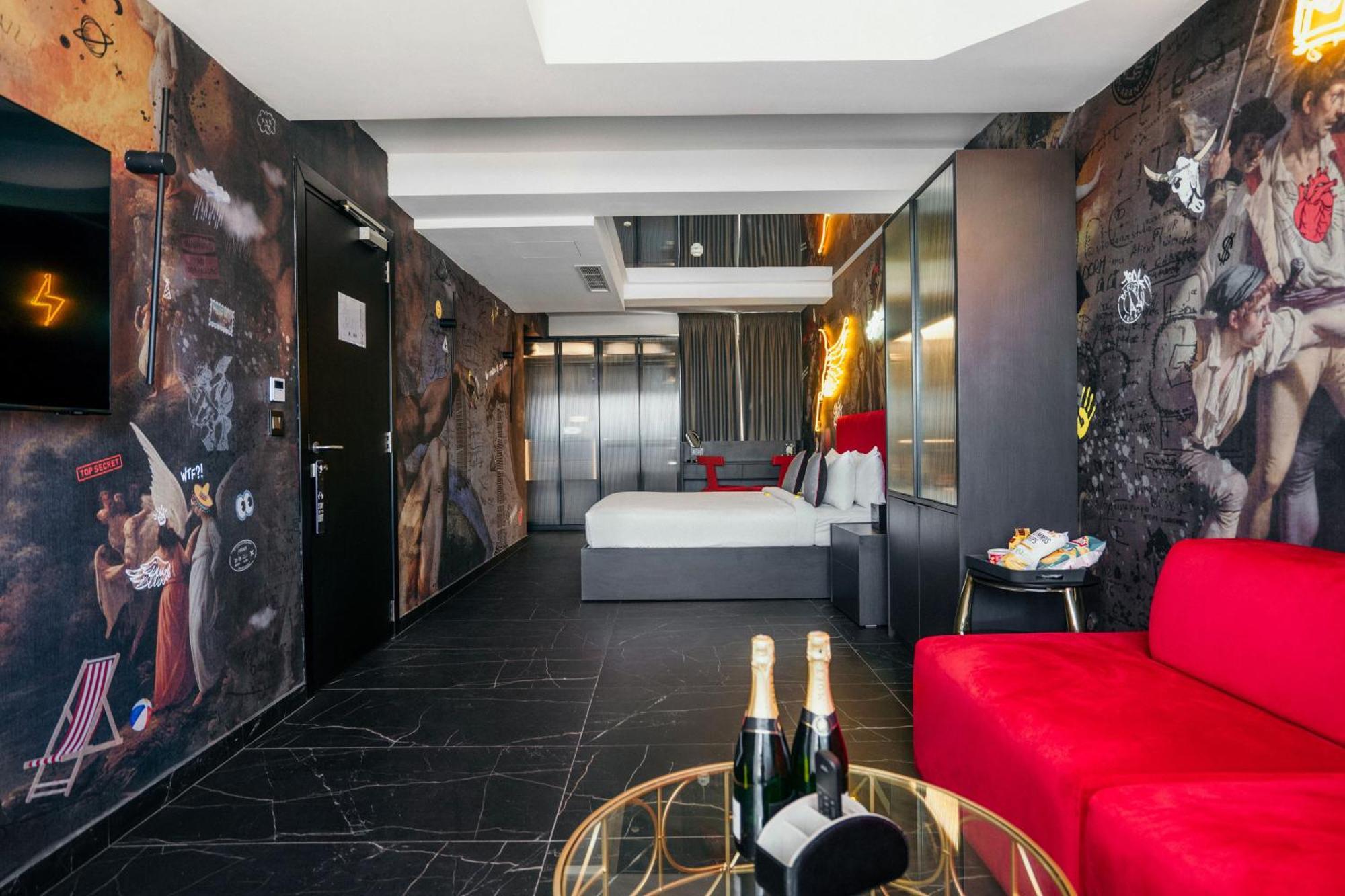 So City Hotel Adults Only San Giuliano Esterno foto
