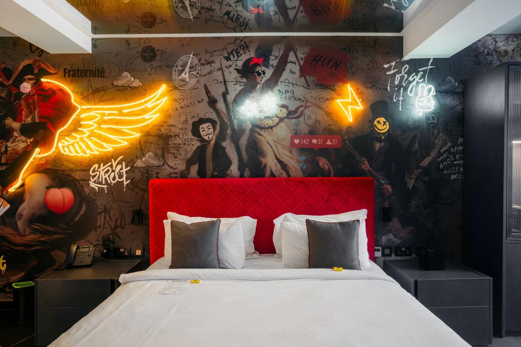 So City Hotel Adults Only San Giuliano Esterno foto