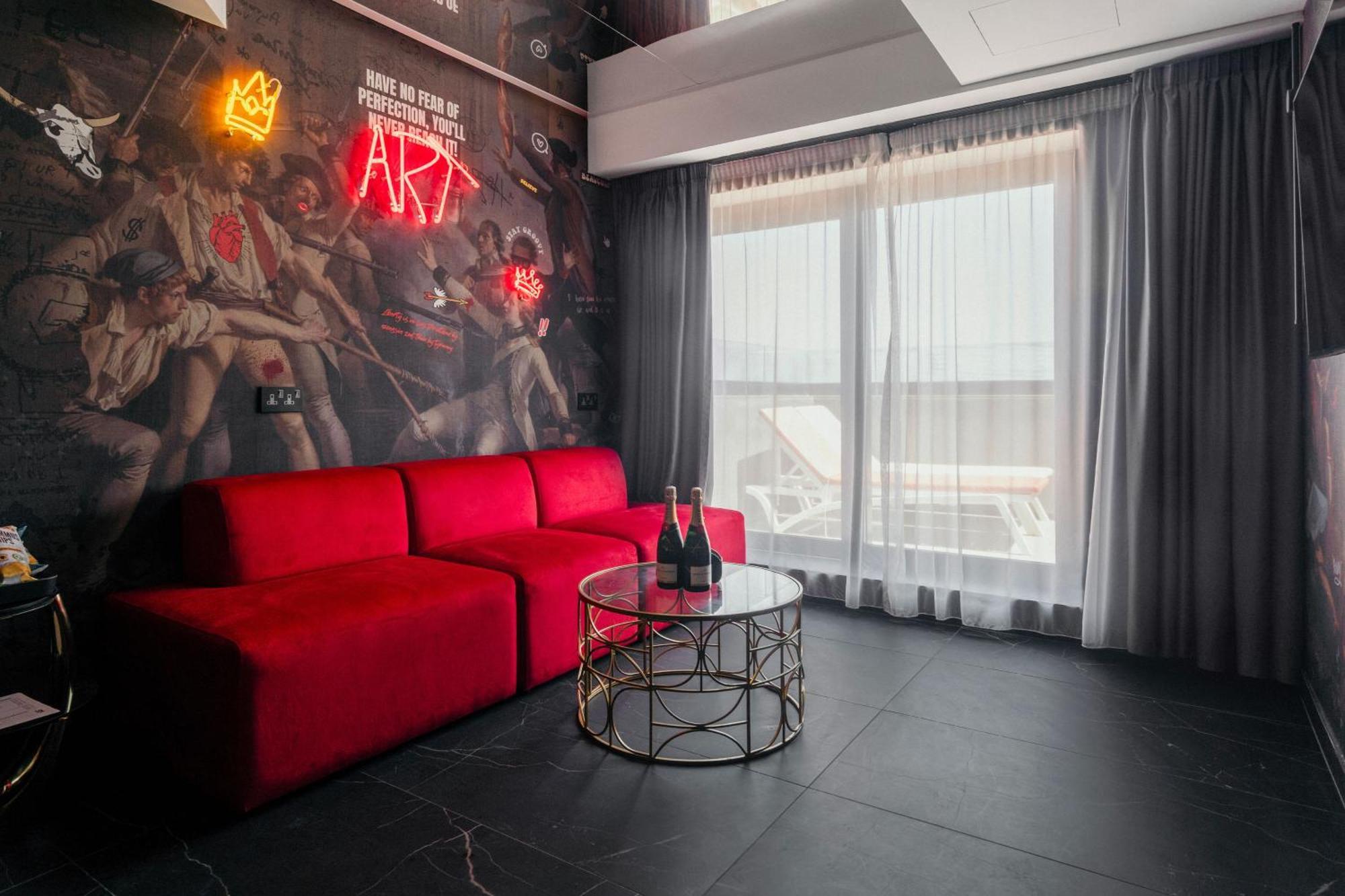 So City Hotel Adults Only San Giuliano Esterno foto