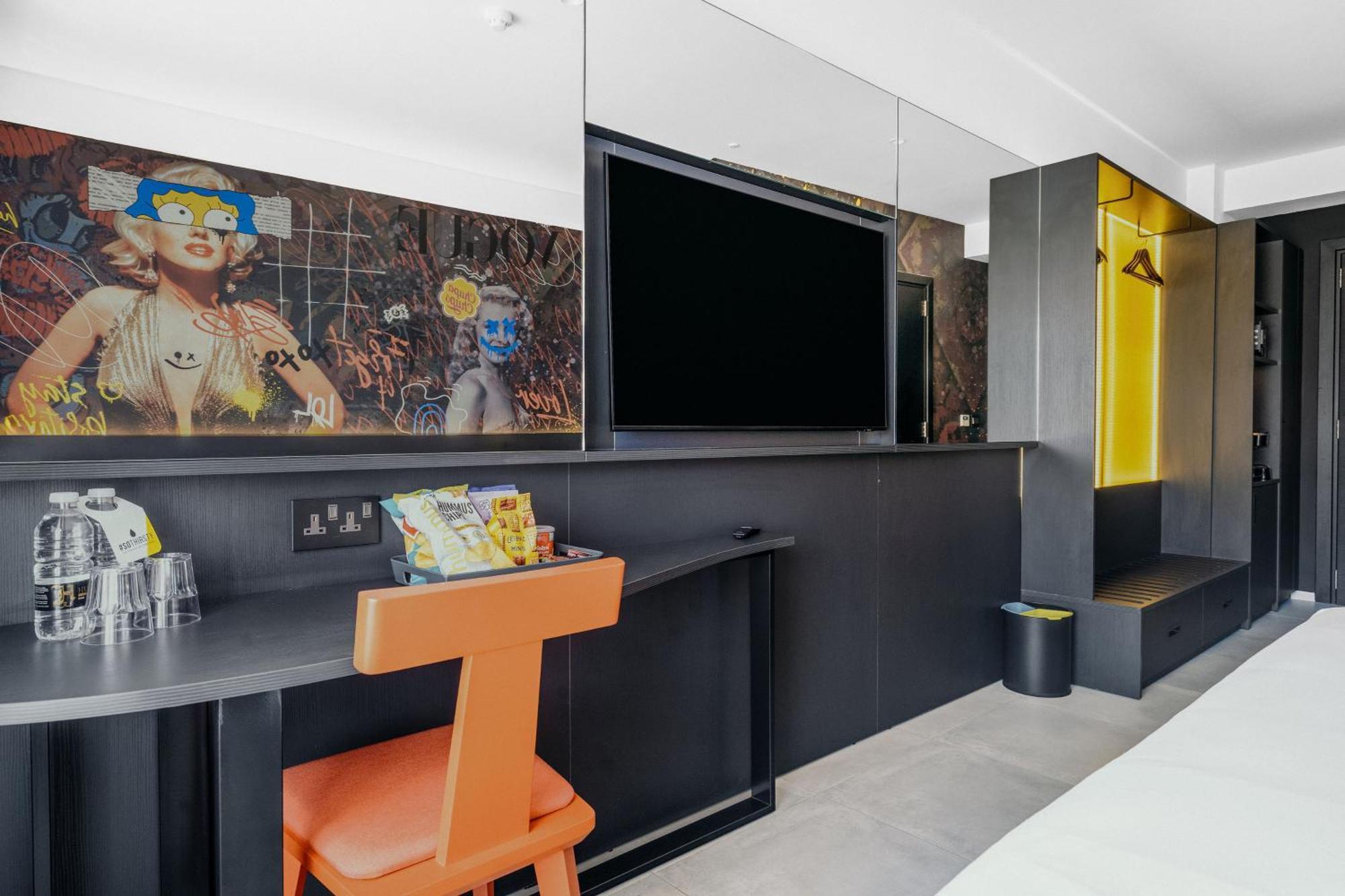 So City Hotel Adults Only San Giuliano Esterno foto