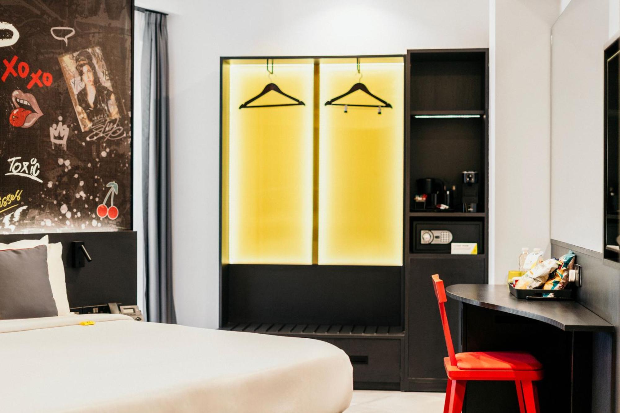 So City Hotel Adults Only San Giuliano Esterno foto