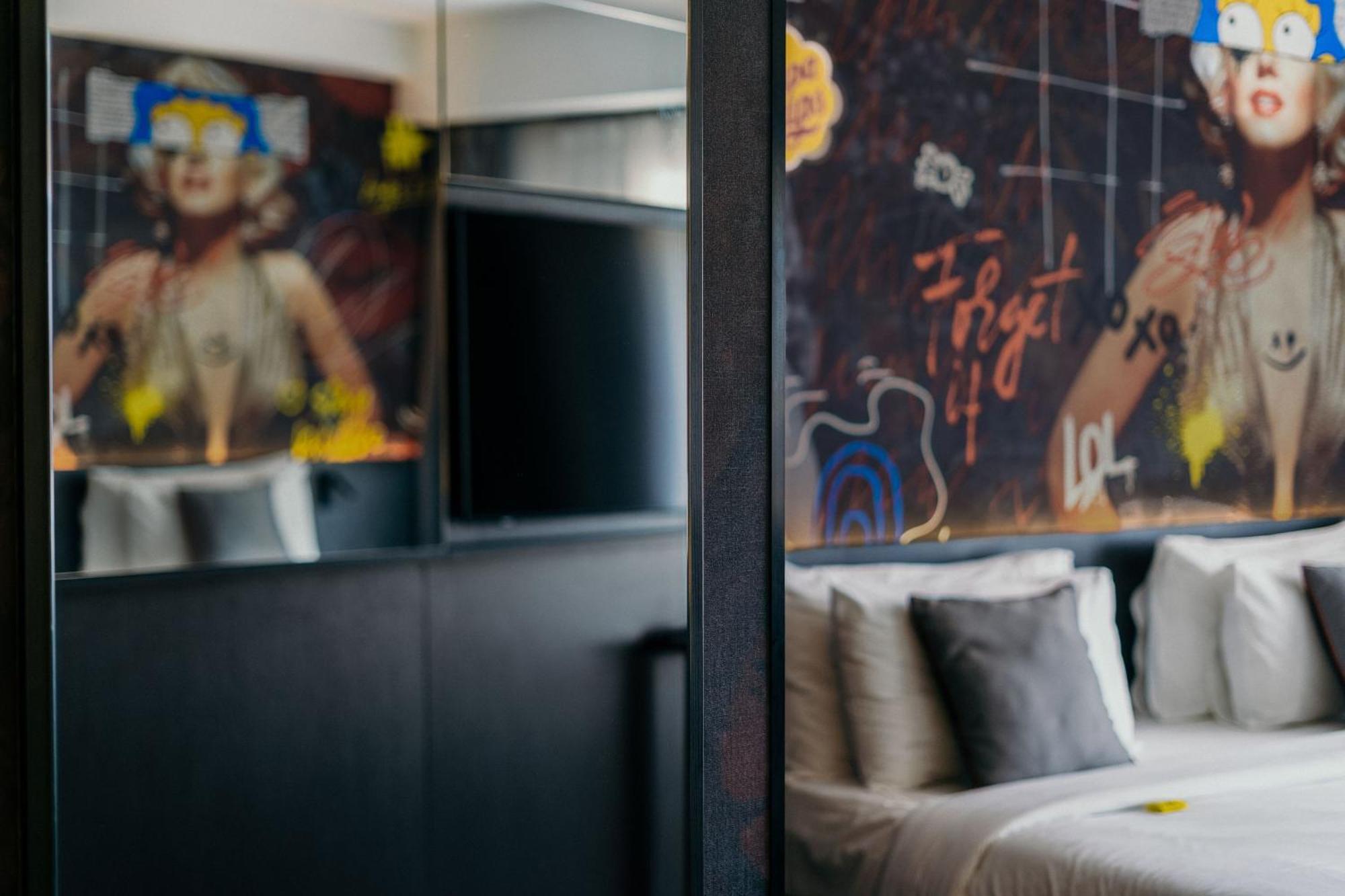 So City Hotel Adults Only San Giuliano Esterno foto