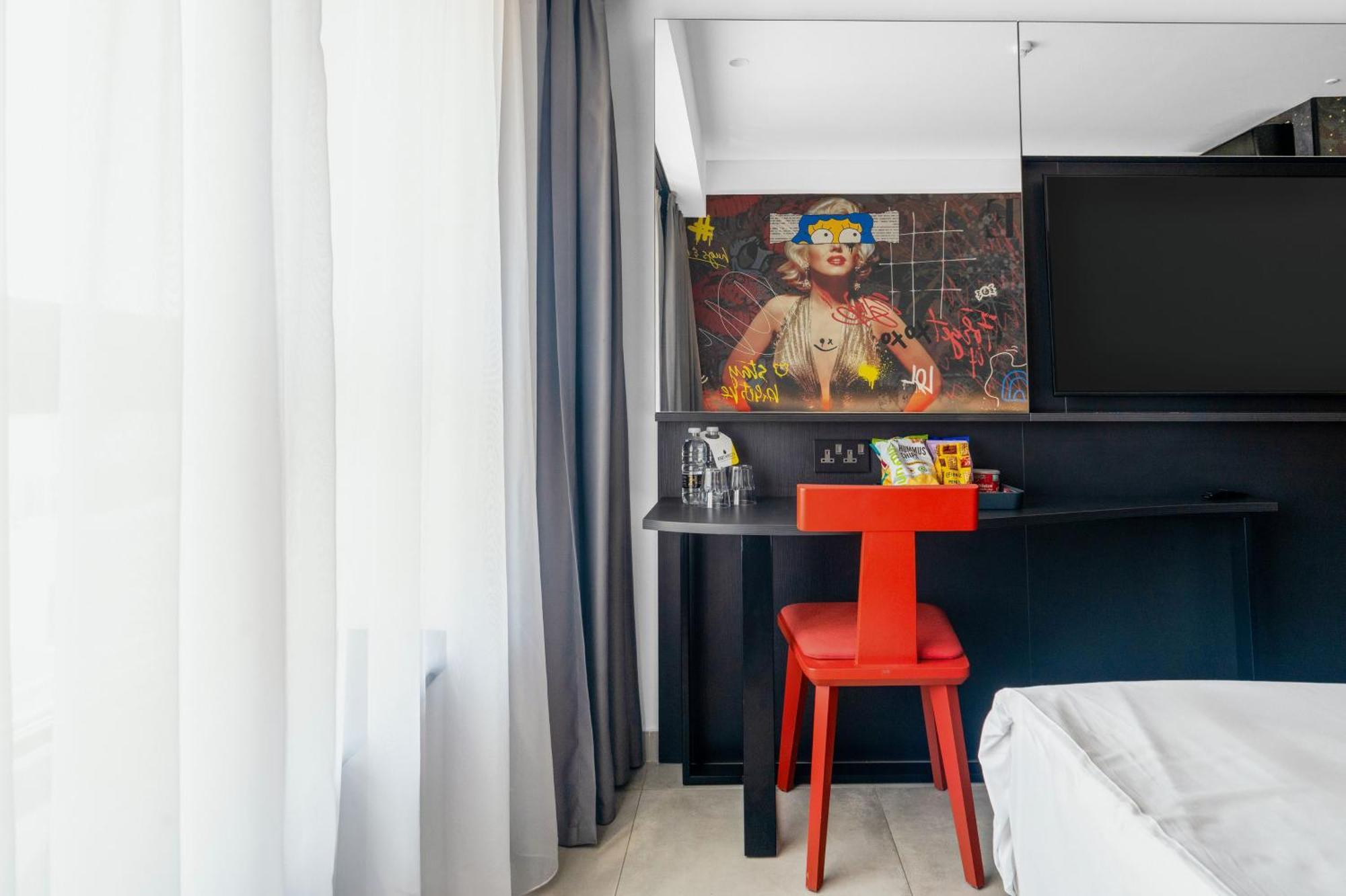 So City Hotel Adults Only San Giuliano Esterno foto